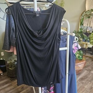 WHBM sleeveless top